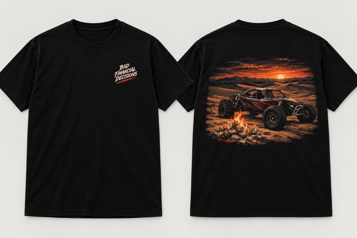 Glamis Gone Right